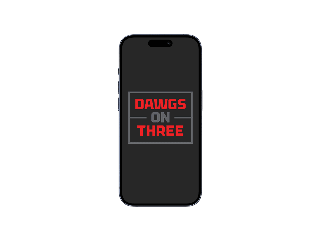The HYBA app on an iPhone